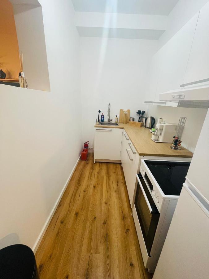 Appartement Modern * Gemuetlich * Nespresso * Terrasse * Netflix *