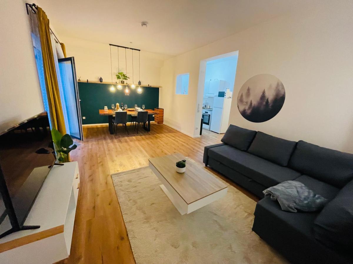 Modern * Gemuetlich * Nespresso * Terrasse * Netflix