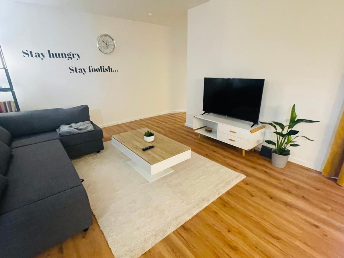 Apartment Modern * Gemuetlich * Nespresso * Terrasse * Netflix