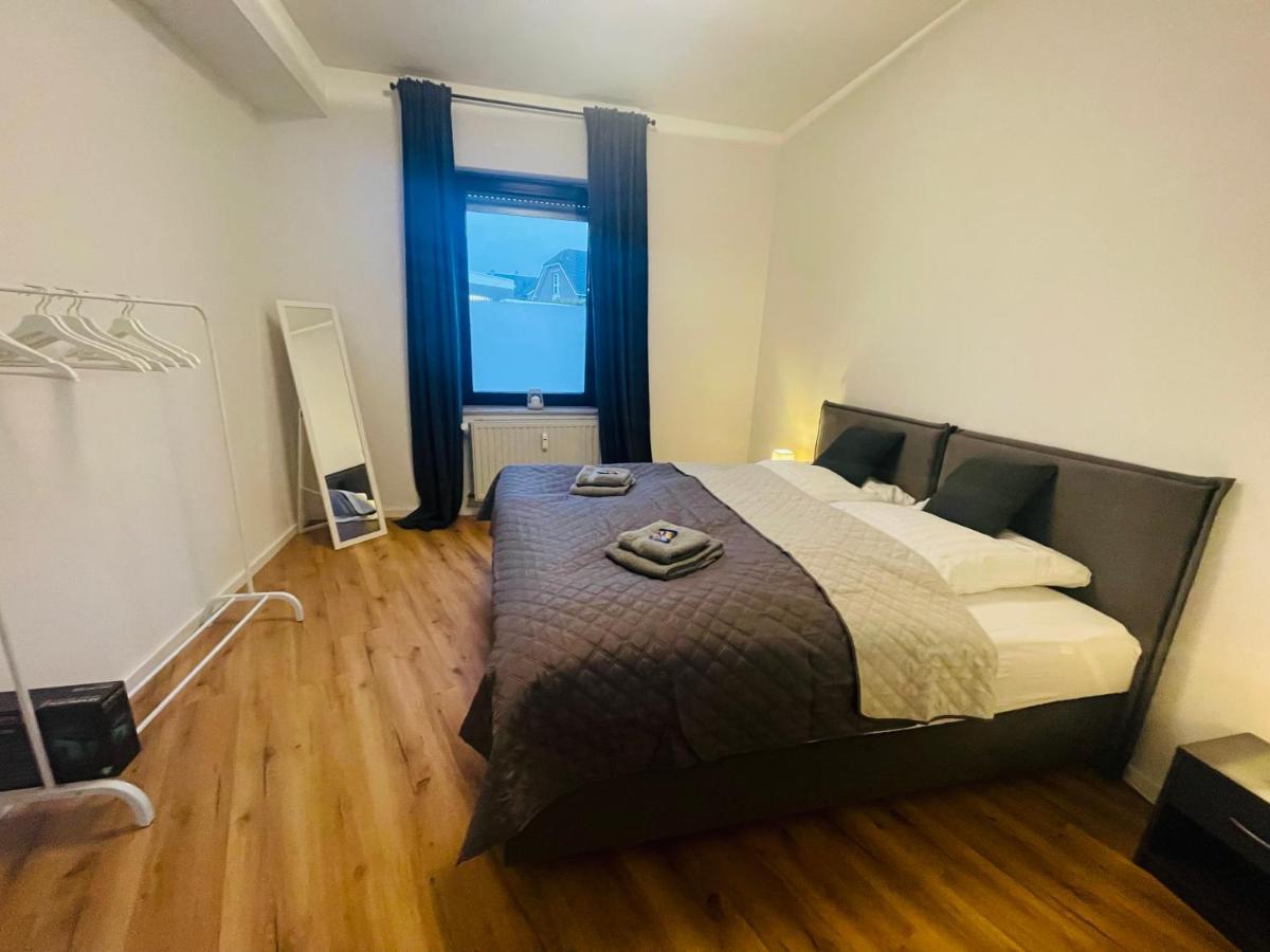 Modern * Gemuetlich * Nespresso * Terrasse * Netflix Appartement