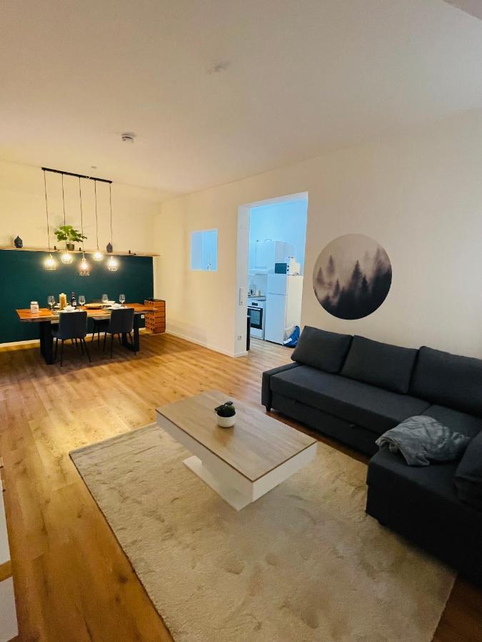 Appartement Modern * Gemuetlich * Nespresso * Terrasse * Netflix Duisburg